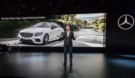 Mercedes Entwicklungschef Källenius Planen neue Volumenmodelle