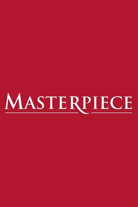 Masterpiece Na The Poster Database Tpdb