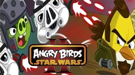 Angry Birds Star Wars 2 Rebels Pork Side Levels Pe 6 To Pe 10 3