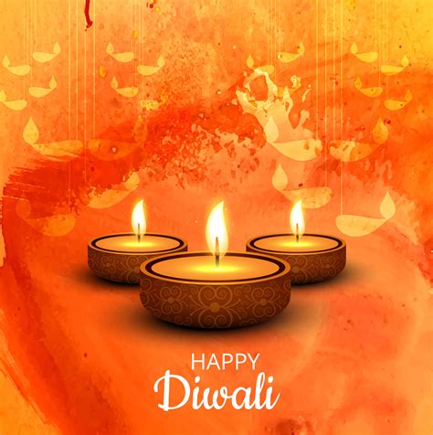 Modern colorful diwali bright background 246324 Vector Art at Vecteezy