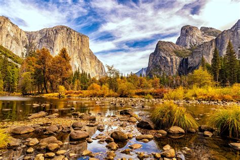 Your Guide To Visiting Yosemite In The Fall Wild Hearted