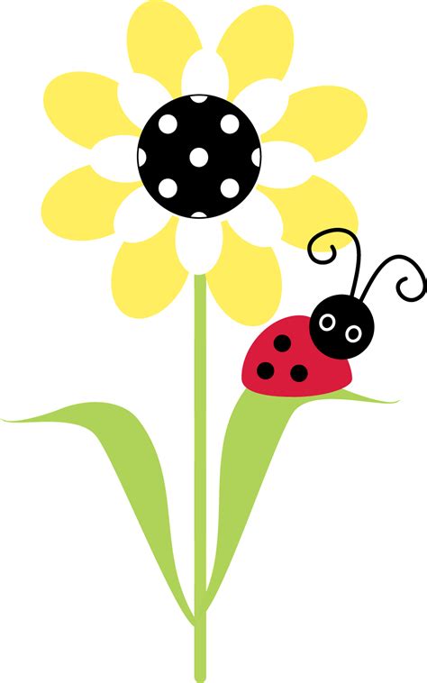 Ladybug Wallpaper Cliparts Free Download On Clipartmag