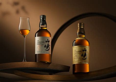 Limited Edition Yamazaki 1218 Year Old Whiskies Honor Suntorys 100