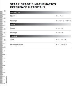 World's leading aluminum reference materials. Understanding how to use a staar chart to convert ...