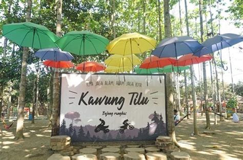 Kawah putih, tempat wisata indonesia di bandung. Kawung Tilu Bojong Rangkas, Taman Wisata Alam di Kota ...