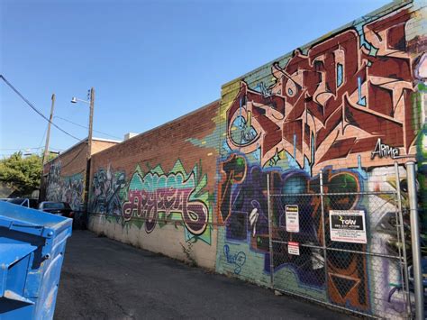 Crank Slc Mural 749 S State Street Artists Of Utahs 15 Bytes