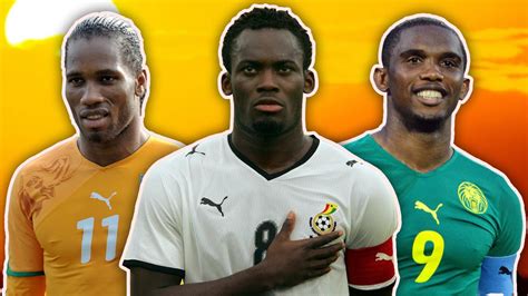 Top 15 Fifa 20 Best African Players Who Are Amazing Gamers Decide