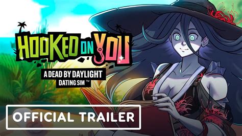 Hooked On You A Dead By Daylight Dating Sim Official Launch Trailer