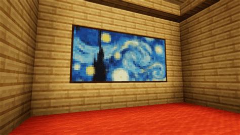 Better Paintings Resource Pack Mcpe Texture Packs