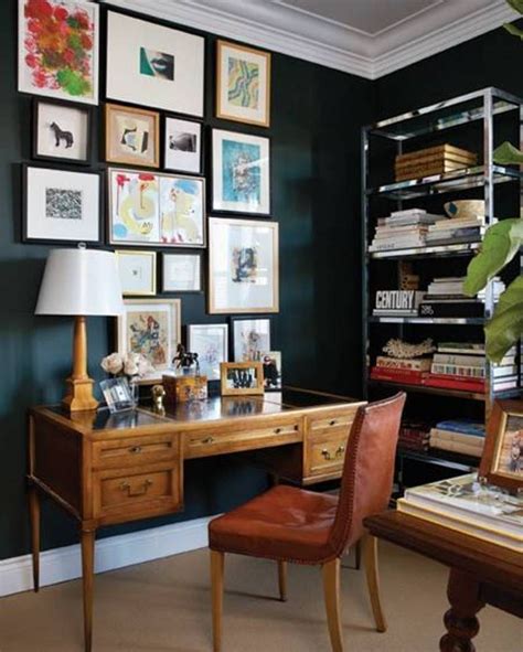 Home Office Decor Ideas To Revamp And Rejuvenate Your Workspace Home