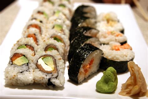 Fileaka Sushi Wikimedia Commons