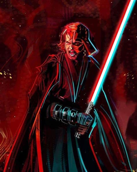 Darth Vader Anakin Skywalker Star Wars Fan Art Star Wars Meme Theme
