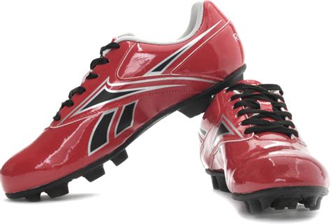 Reebok Game On Iii Lp Football Shoes For Men Buy Excellent Red Black