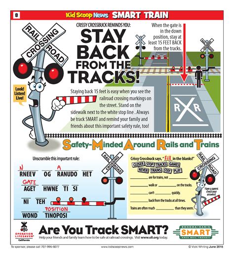 Train Crossing Safety