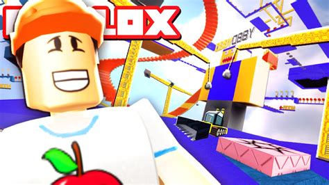 Make Your Own Roblox Obby Youtube