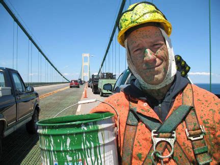 Dirty Jobs Star Mike Rowe May Visit Mackinac Island After Filming In