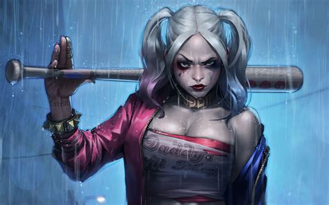 Harley Quinn Suicide Squad Wallpapers 72 Images