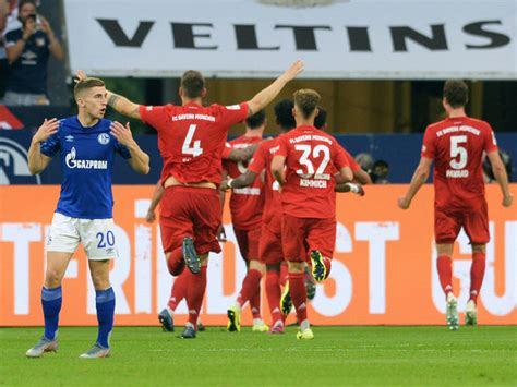 The german league kicks off on friday as the champs host schalke. Bayern Munich vs Schalke Preview: How to Watch on TV, Live ...