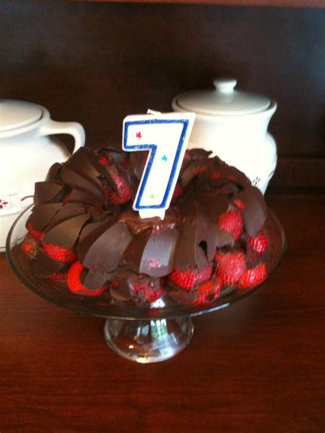 The chocolate frosted chocolate layer. Birthday Cake Ideas for Kids on Limited Diets Due to ...