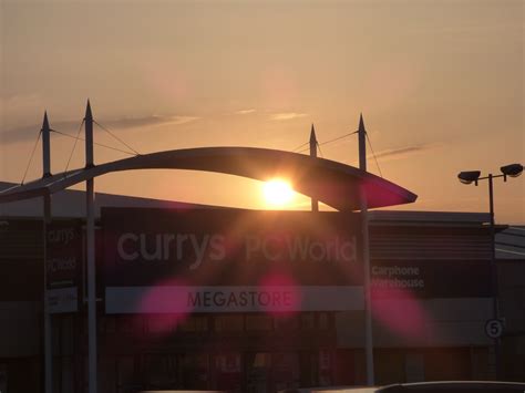 Currys Pc World Junction Nine Retail Park Winwick Quay Warrington