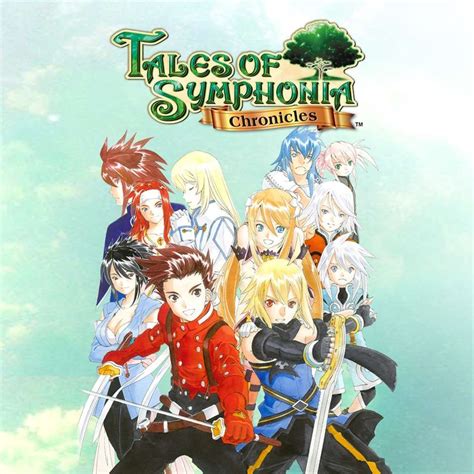 Tales Of Symphonia Chronicles Gamespot