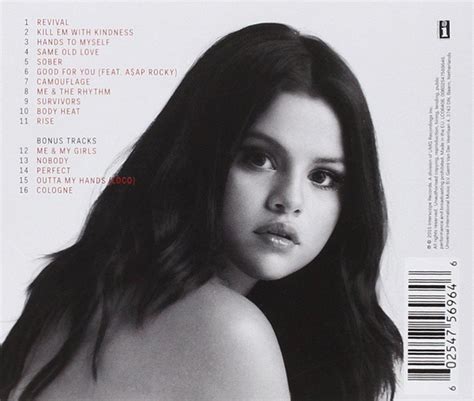 Selena Gomez Revival Cd Отлична цена Ozonebg