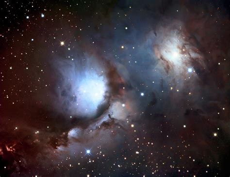 Reflection Nebula M78 Photograph By Robert Gendlerscience Photo