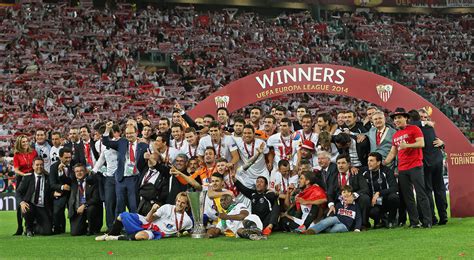 El Sevilla Se Proclama Campeón De La Liga Europa En Los Penaltis Ante