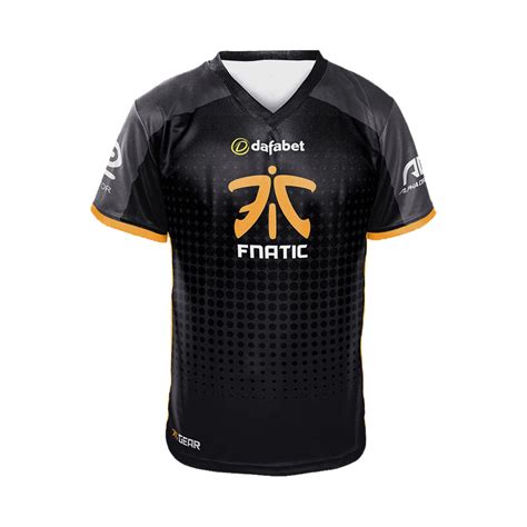 Esports Championship Series | Official Fnatic Team Logo Jersey