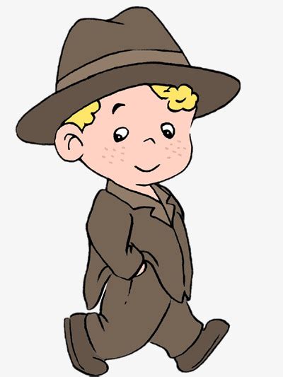Boy With Hat Png Transparent Boy With Hatpng Images