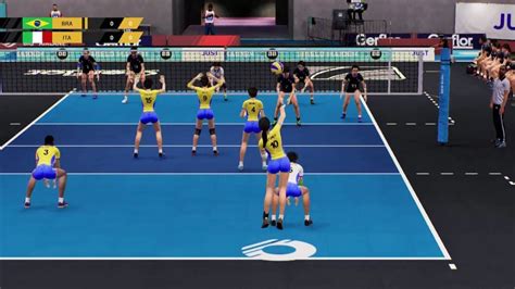 Der Pfad Schleifen Einbruch Spike Volleyball Xbox One Geschwister Magnet Verfügbar