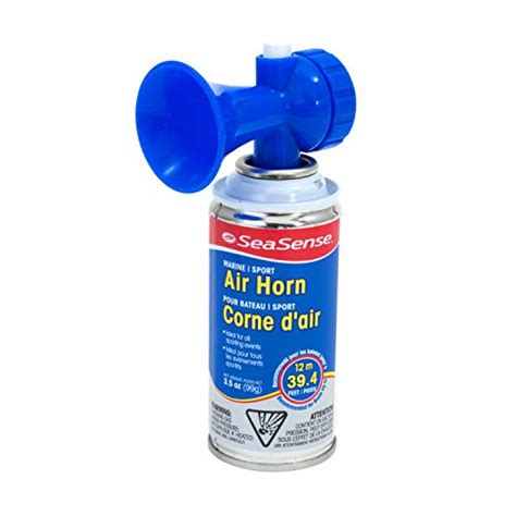 Seasense Large Air Horn 35 Oz Welcome To S Heavy