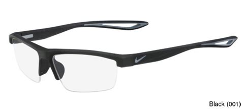 Buy Nike 7079 Semi Rimless Half Frame Prescription Eyeglasses