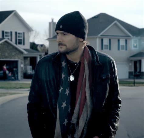 Eric Church Releases New Video For Hit Single Springsteen Country