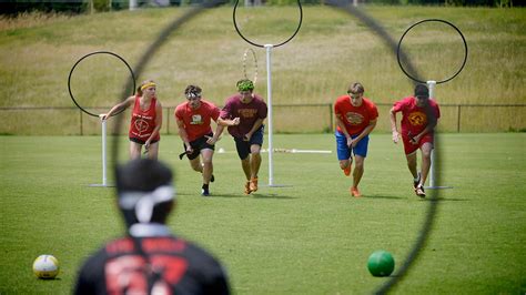 5 Eager Freshmen Who Joined The Quidditch Club To Meet New People