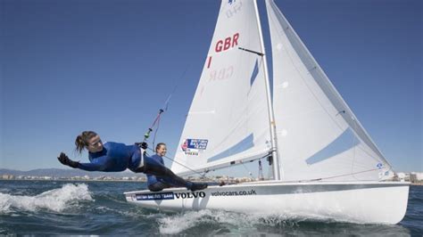 British Sailing Team Prepares For Next Stage Of Return To Training