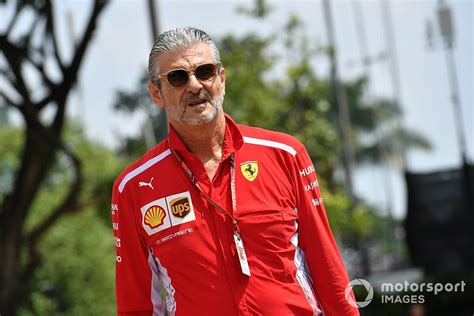 He was appointed in november 2014, replacing marco mattiacci in the role. Ferrari confirms Arrivabene's departure as F1 team boss