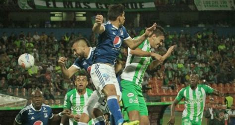 Maybe you would like to learn more about one of these? Cuántas estrellas tendrá Atlético Nacional, Millonarios ...