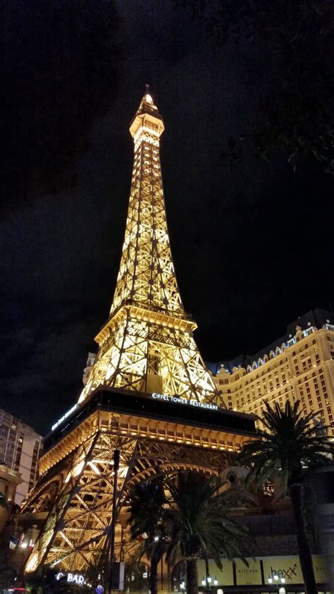 The Eiffel Tower Las Vegas Smithsonian Photo Contest Smithsonian