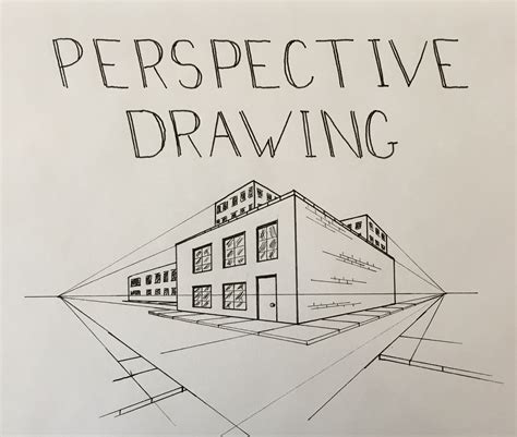 perspective drawing made easy session 1 art towne