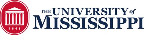 University Of Mississippi Logos Download