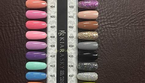 Chart # 1 | Sns nails colors, Dip nail colors, Nail dipping powder colors