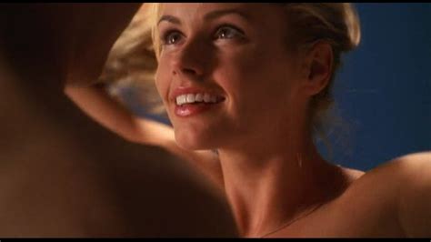 Naked Brianna Brown In Smallville