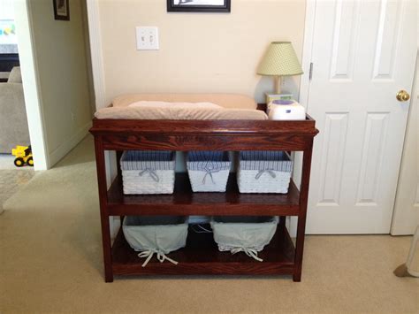 Ana White Changing Table Diy Projects
