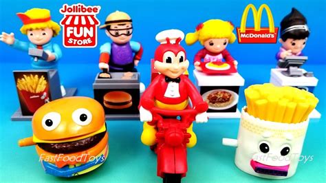 Two different toys will be distributed every week, and you can pick your favorite pokemon. 2018 JOLLIBEE FUN STORE JOLLY KIDDIE MEAL TOYS McDONALD'S ...
