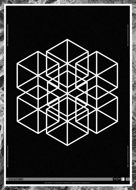 50 Outstanding Black And White Poster Designs Web