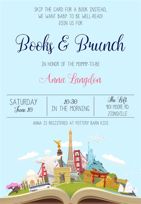 Research has found that reading to a baby can improve communication, introduce words and concepts, and build listening, memory, and. 22 Baby Shower Invitation Wording Ideas