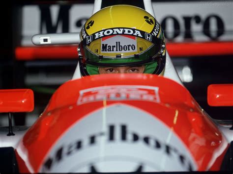 No Ar História Ayrton Senna