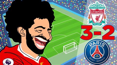 The match will be played on 04 may 2021 starting at around 21:00 cet / 20:00 uk time. Liverpool vs PSG 3-2 All Goals and Highlights UCL - UEFA ...