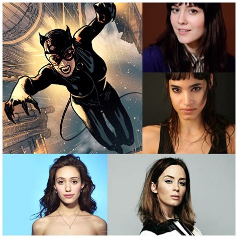 Gotham Sirens Fan Casting Moviesandtv